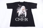 2002 Cher Living Proof Tour T-shirt - Shirts & Tops - Thrifted Threads