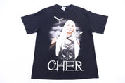 2002 Cher Living Proof Tour T-shirt - Shirts & Tops - Thrifted Threads