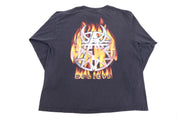 2002 Disturbed Believe LS T-shirt - Shirts & Tops - Thrifted Threads