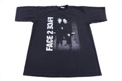2002 Elton John & Billy Joel Face 2 Face Tour T-shirt - Shirts & Tops - Thrifted Threads