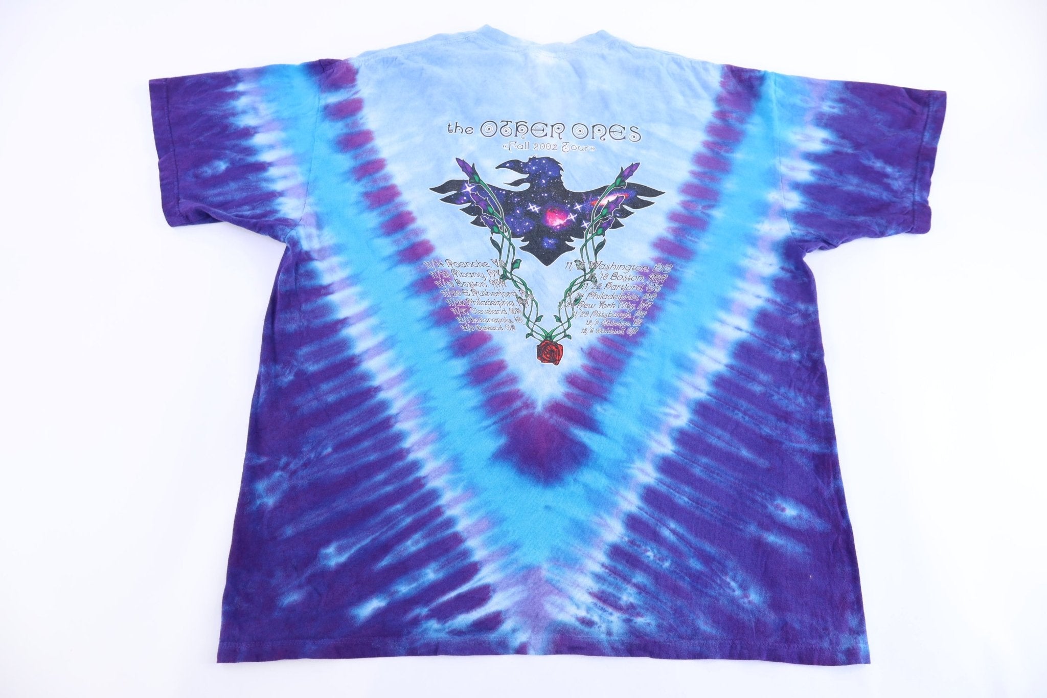 2002 Grateful Dead The Other Ones Tour T-shirt - Shirts & Tops - Thrifted Threads