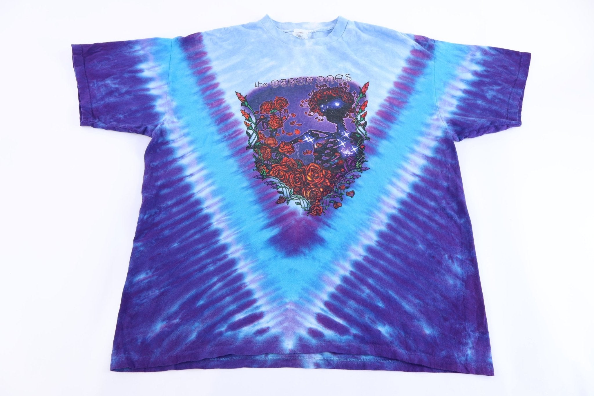2002 Grateful Dead The Other Ones Tour T-shirt - Shirts & Tops - Thrifted Threads