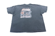 2002 Harley Davidson Motorcycles Apache Junction, Arizona T-Shirt - ThriftedThreads.com