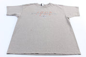2002 Harley Davidson Motorcycles El Paso, Texas Grey T-Shirt - ThriftedThreads.com