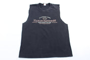 2002 Harley Davidson Motorcycles South Bend, Indianapolis Tank Top - ThriftedThreads.com