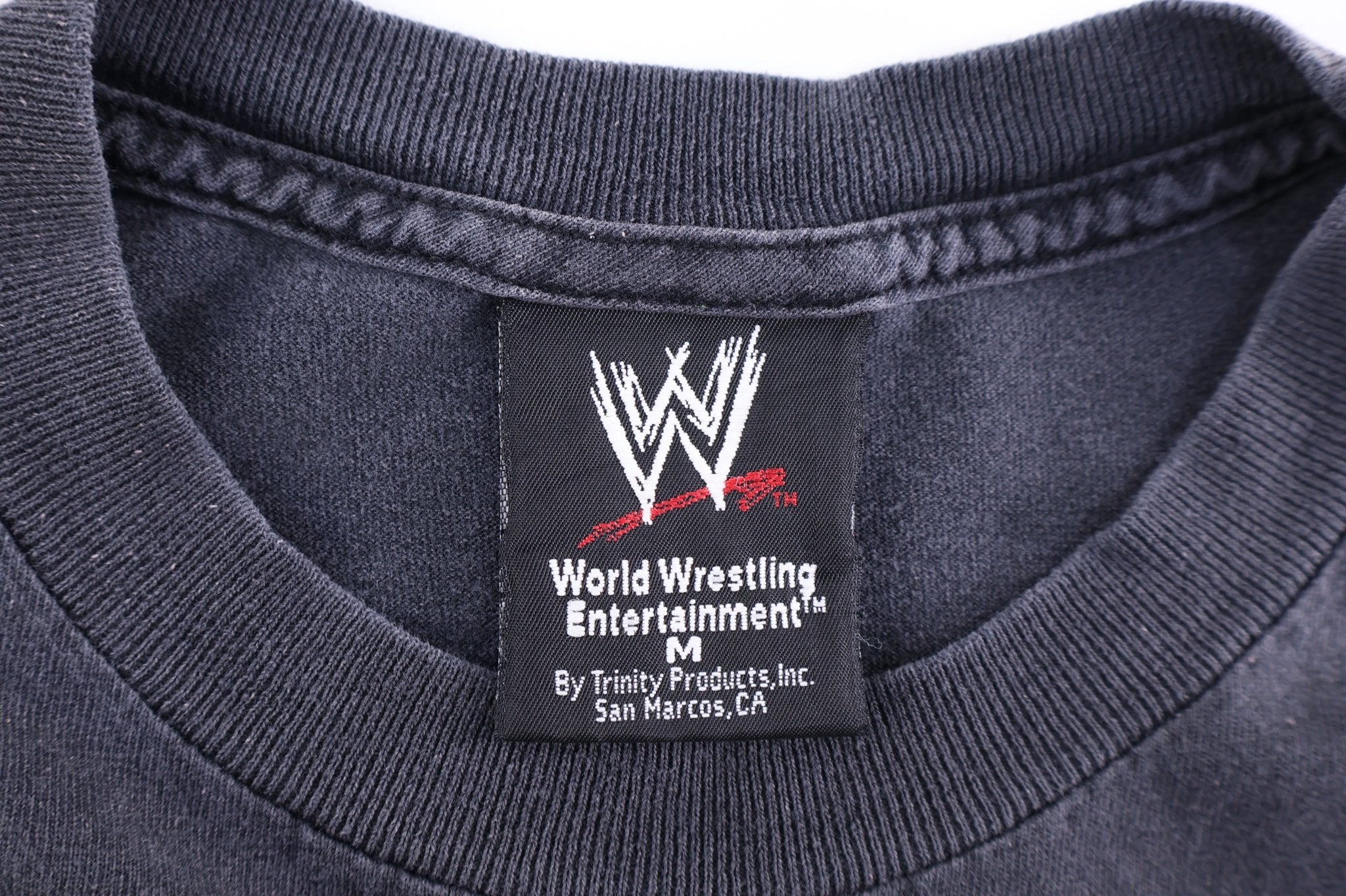 2002 Hulk Hogan Hulkmania Tank Top - Shirts & Tops - Thrifted Threads