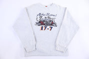 2002 Iron Bowl Alabama Vs Auburn Sweatshirt - Sweatshirt - Thrifted Threads