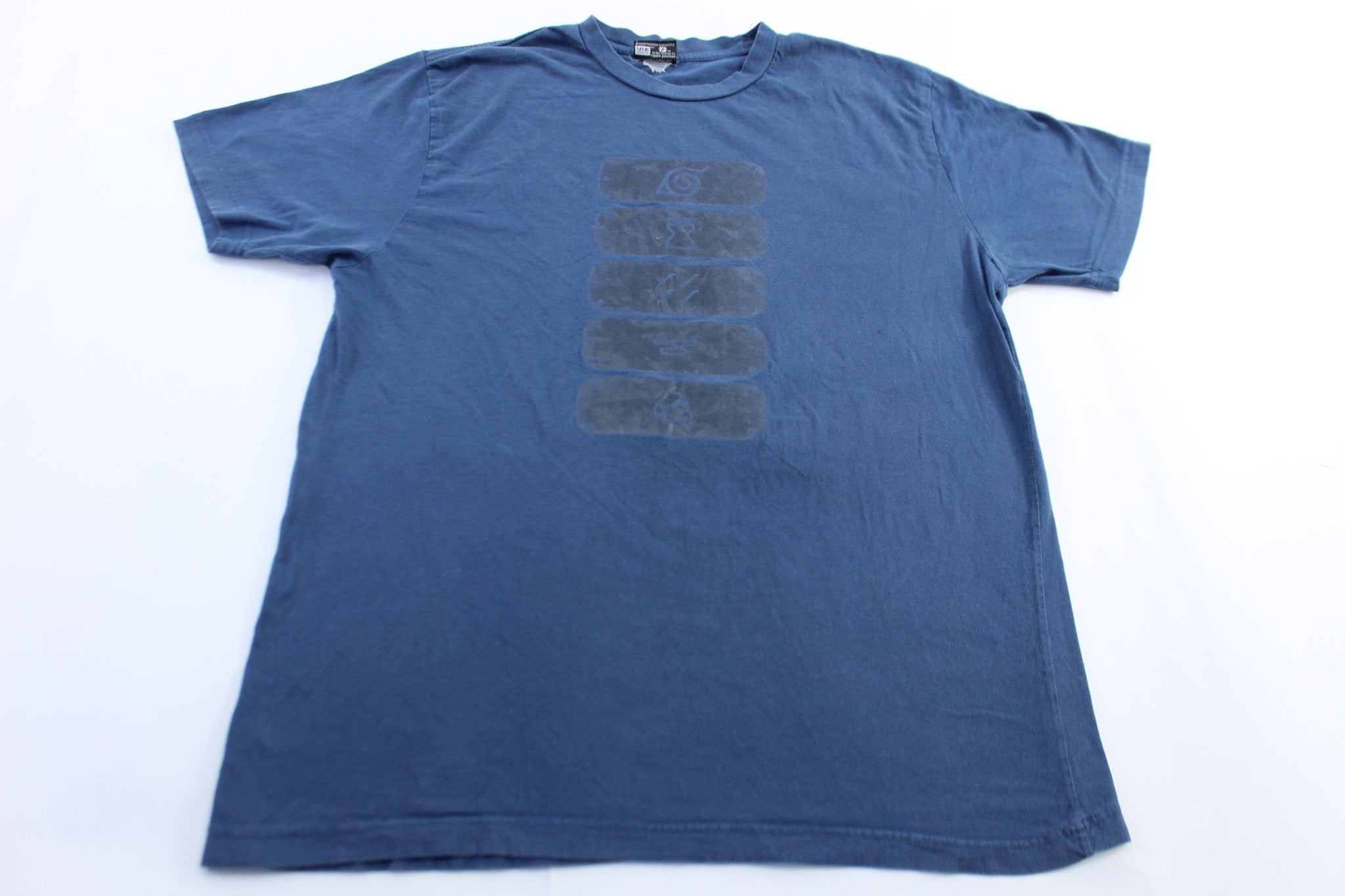 2002 Naruto Shonen Jump's T-Shirt - ThriftedThreads.com