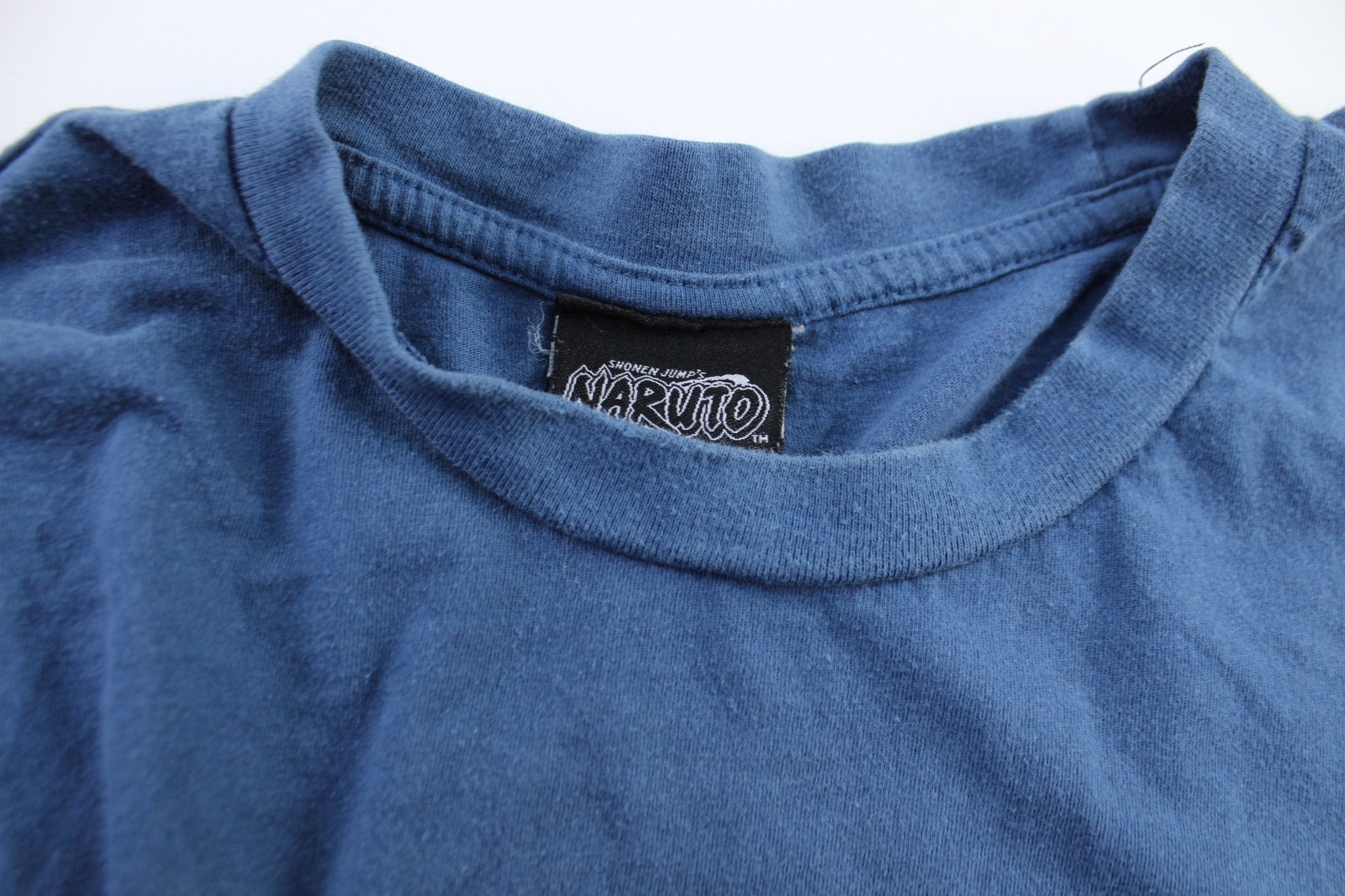 2002 Naruto Shonen Jump's T-Shirt - ThriftedThreads.com