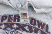 2002 New England Patriots vs St. Louis Rams SuperBowl T-Shirt - ThriftedThreads.com