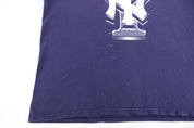 2002 New York Yankees Baseball T-shirt - Shirts & Tops - Thrifted Threads