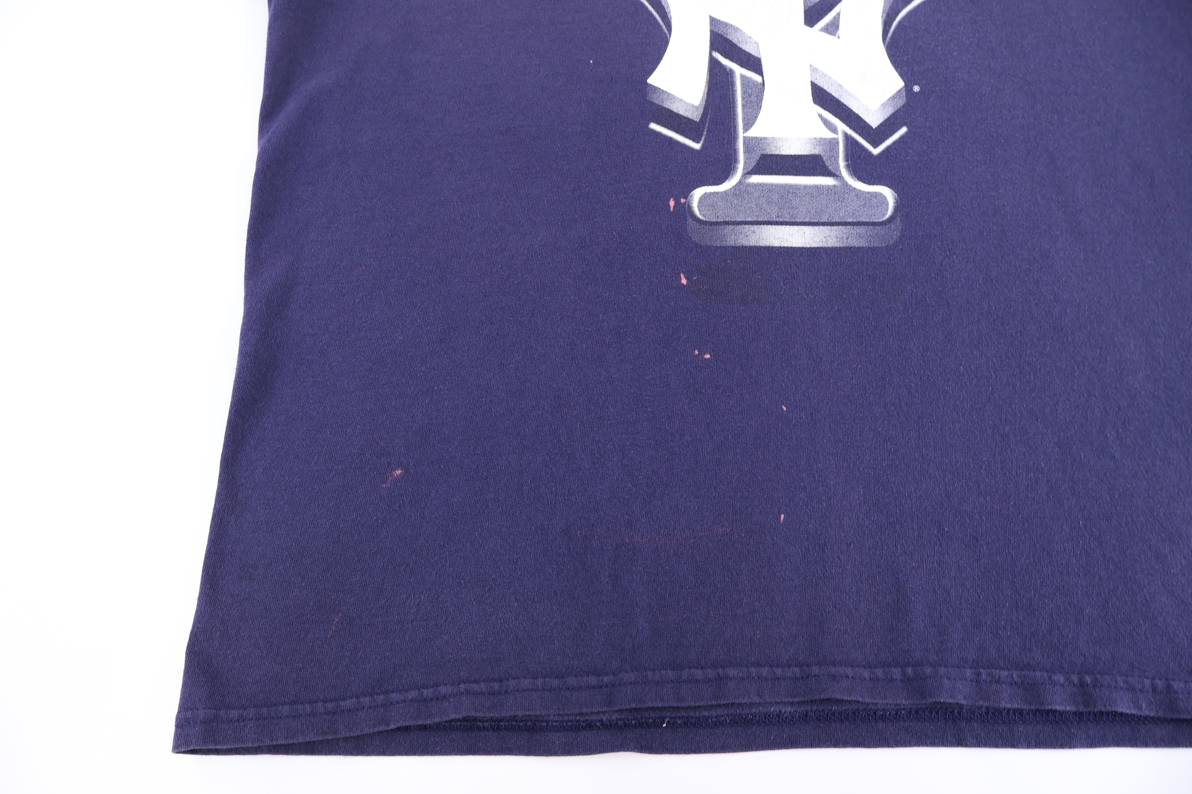 2002 New York Yankees Baseball T-shirt - Shirts & Tops - Thrifted Threads
