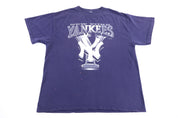 2002 New York Yankees Baseball T-shirt - Shirts & Tops - Thrifted Threads
