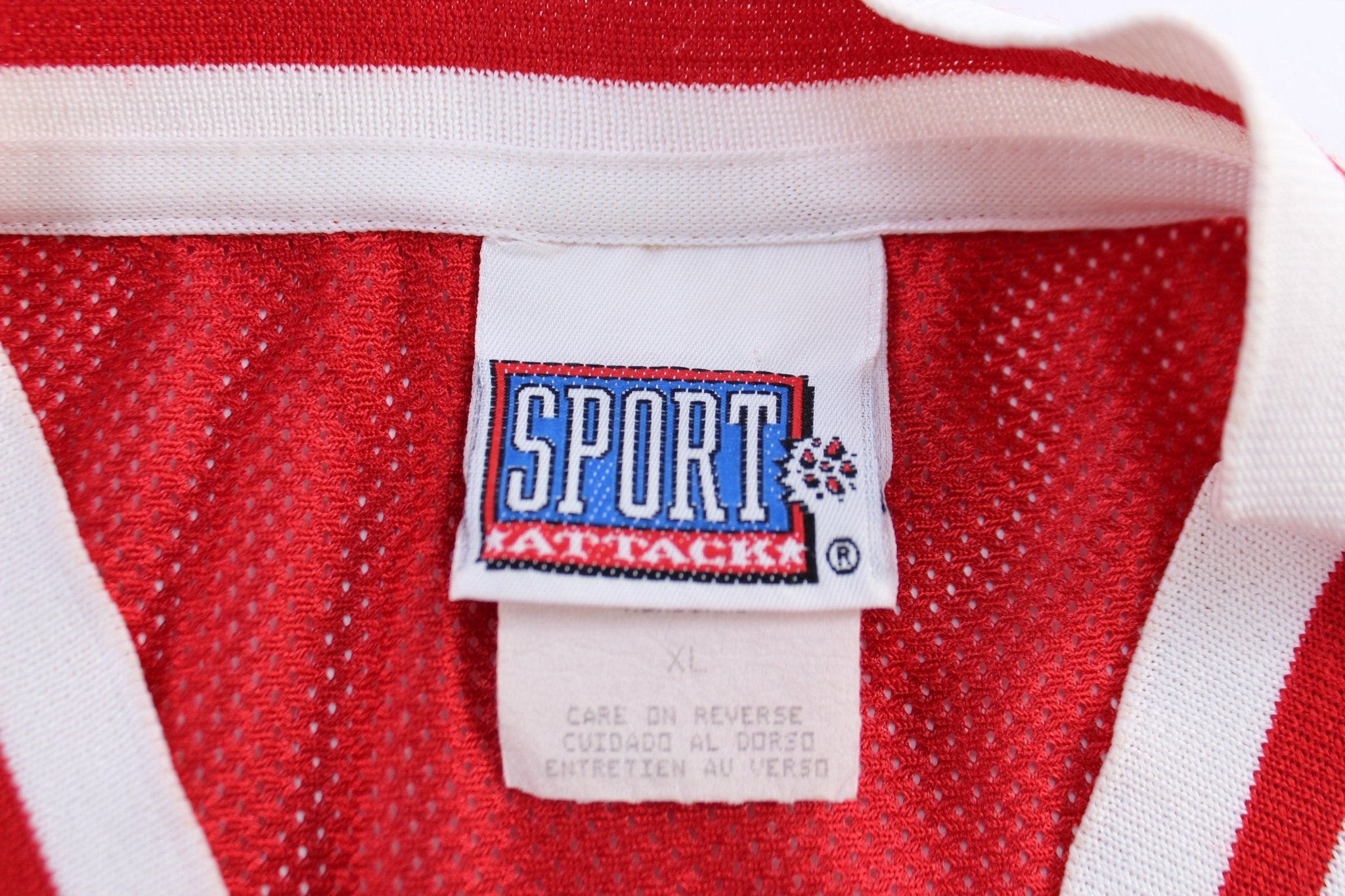 2002 Ohio State Buckeyes Football National Champions Jersey - ThriftedThreads.com