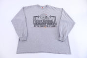 2002 Ohio State Buckeyes National Champions LS T-shirt - Shirts & Tops - Thrifted Threads