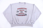2002 Ohio State Buckeyes National Champions Sweatshirt - Sweatshirt - Thrifted Threads