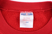 2002 Ohio State University Sweatshirt - Sweatshirt - Thrifted Threads