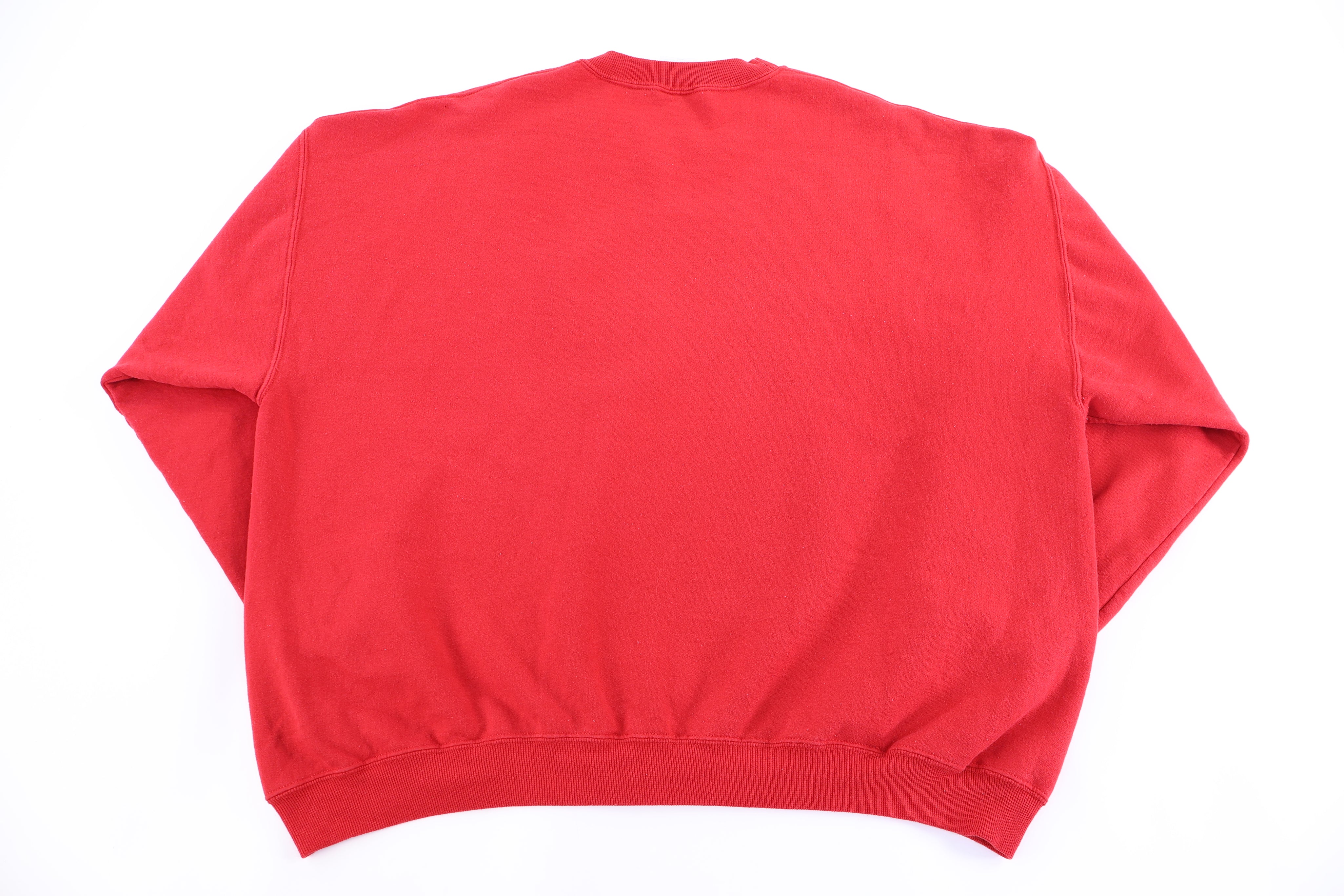 2002 Ohio State University Sweatshirt - Sweatshirt - Thrifted Threads