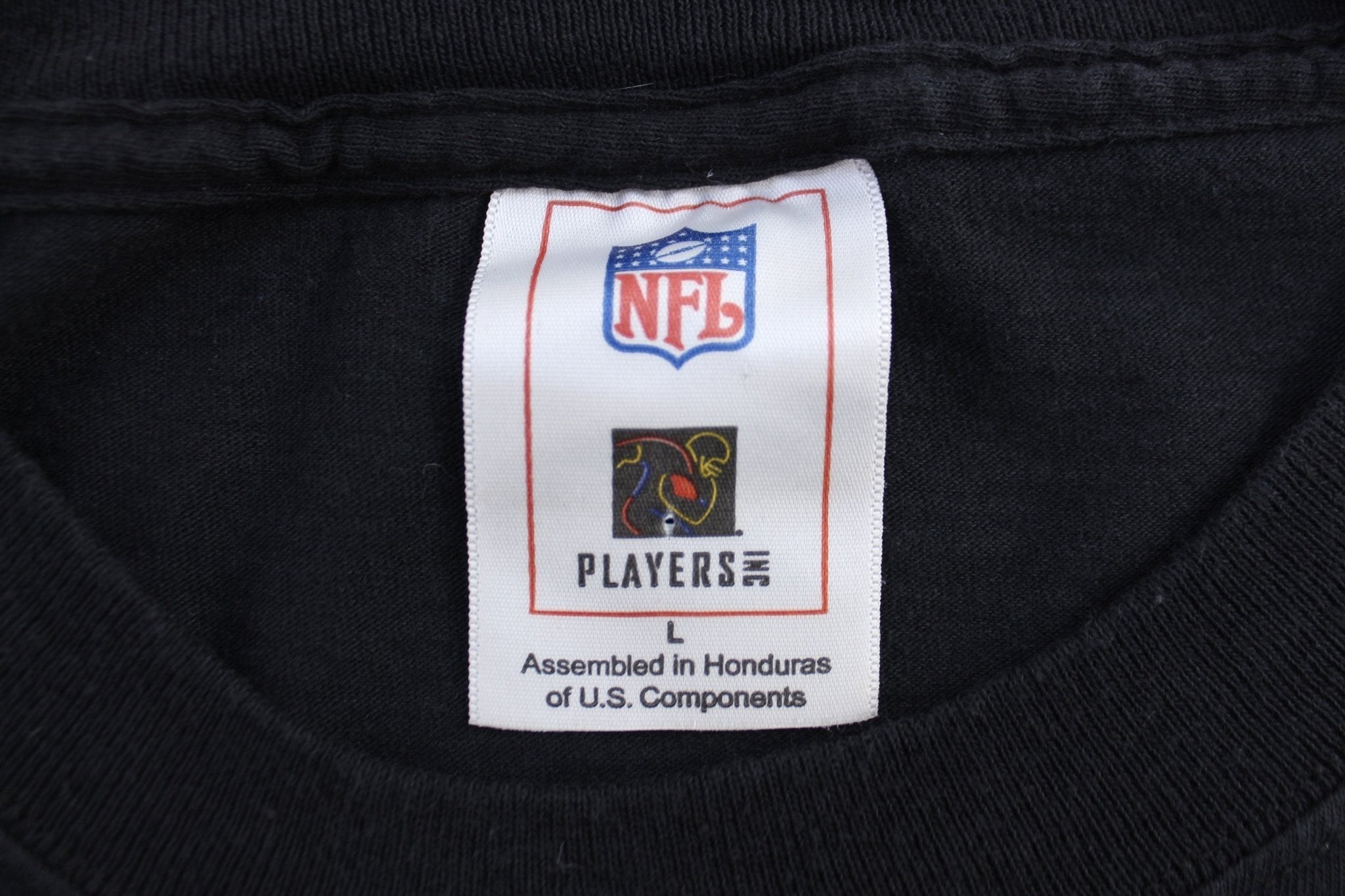 2002 Pittsburgh Steelers Football Division Champs T-shirt - Shirts & Tops - Thrifted Threads