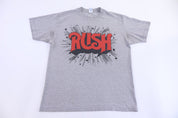 2002 Rush Tour T-shirt - Shirts & Tops - Thrifted Threads