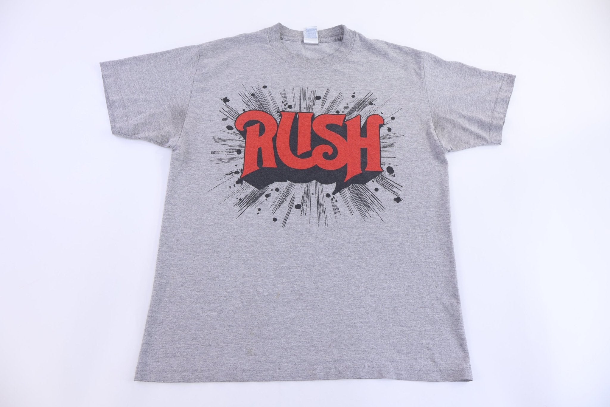 2002 Rush Tour T-shirt - Shirts & Tops - Thrifted Threads