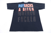 2002 Slayer Payback Tour T-shirt - Shirts & Tops - Thrifted Threads