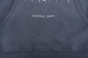2002 Sturgis Rally Lighting Graphic Pullover Hoodie - Sweatshirt - Thrifted Threads