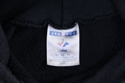 2002 Sturgis Rally Lighting Graphic Pullover Hoodie - Sweatshirt - Thrifted Threads