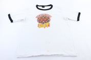 2002 The Simpsons The Seven Duffs T - Shirt - ThriftedThreads.com