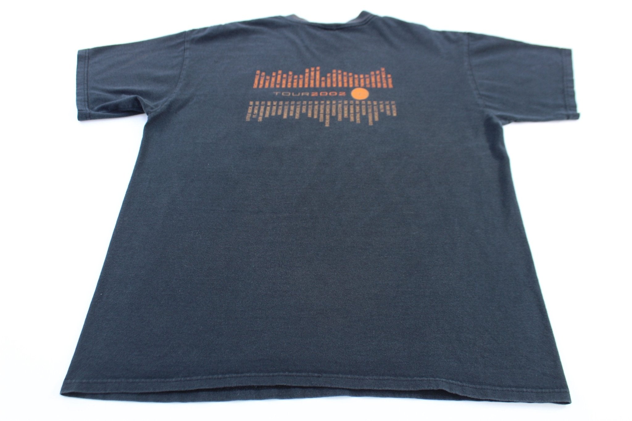 2002 Tracy Byrd Country Tour T-shirt - ThriftedThreads.com