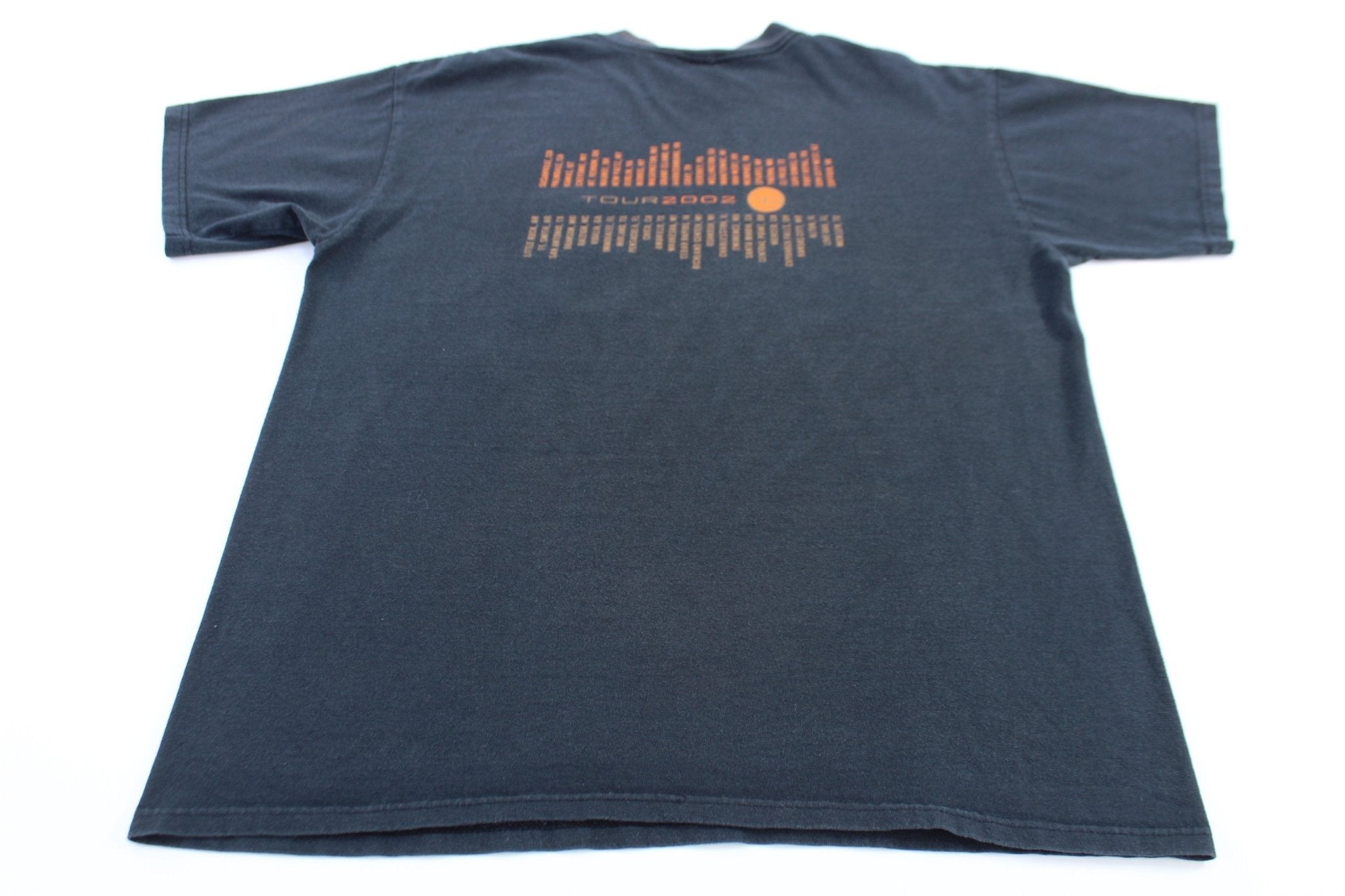 2002 Tracy Byrd Country Tour T-shirt - Shirts & Tops - Thrifted Threads