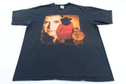 2002 Tracy Byrd Country Tour T-shirt - Shirts & Tops - Thrifted Threads