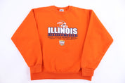 2002 University of Illinois Nokia Sugar Bowl Sweatshirt - Sweatshirt - Thrifted Threads