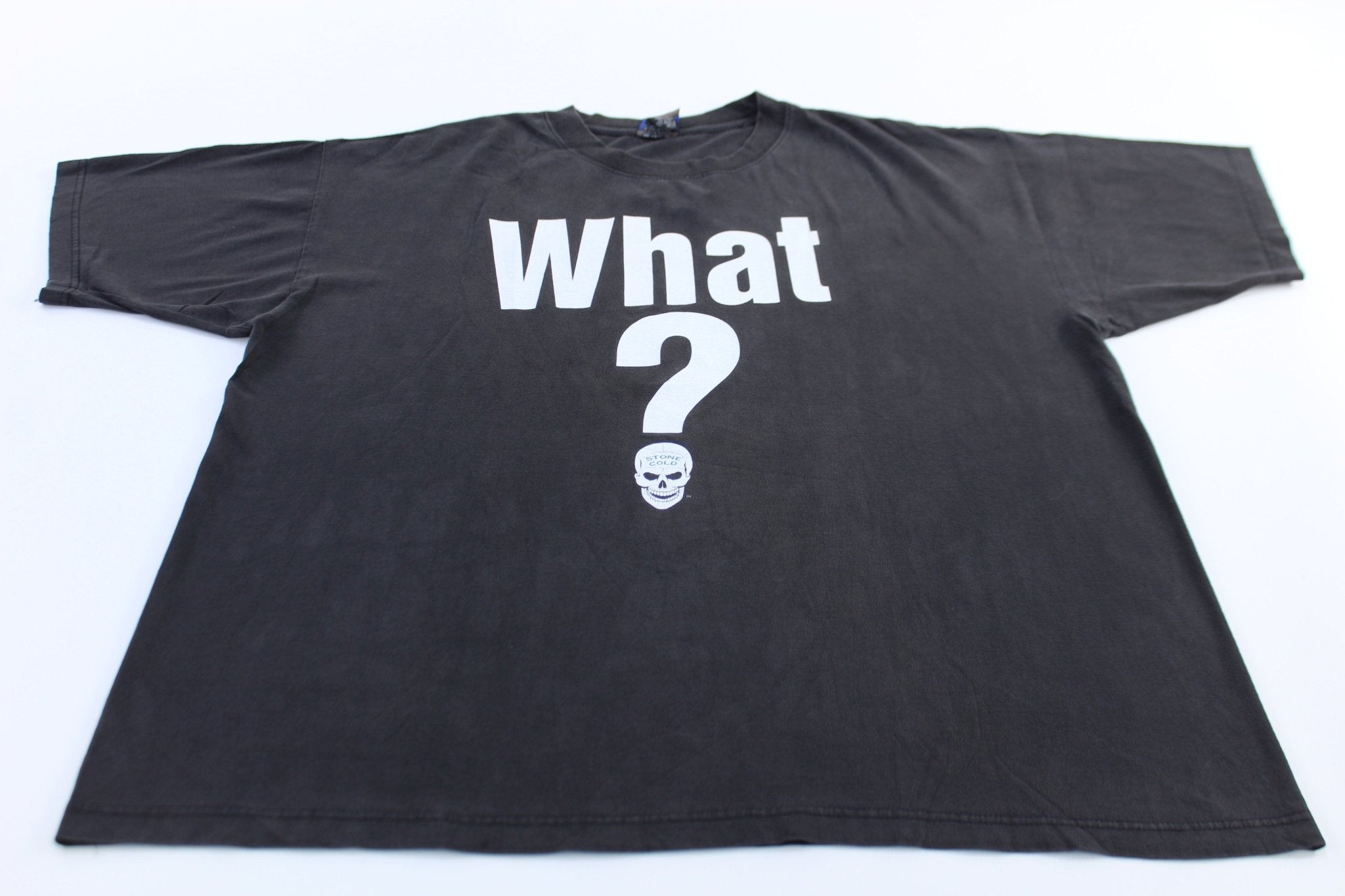 2002 World Wrestling Entertainment Stone Cold T-Shirt - ThriftedThreads.com