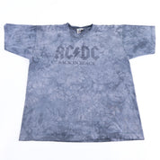 2003 ACDC Back In Black T-shirt - Shirts & Tops - Thrifted Threads