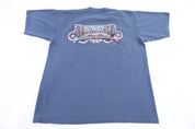 2003 Alabama American Farewell Tour T-shirt - Shirts & Tops - Thrifted Threads