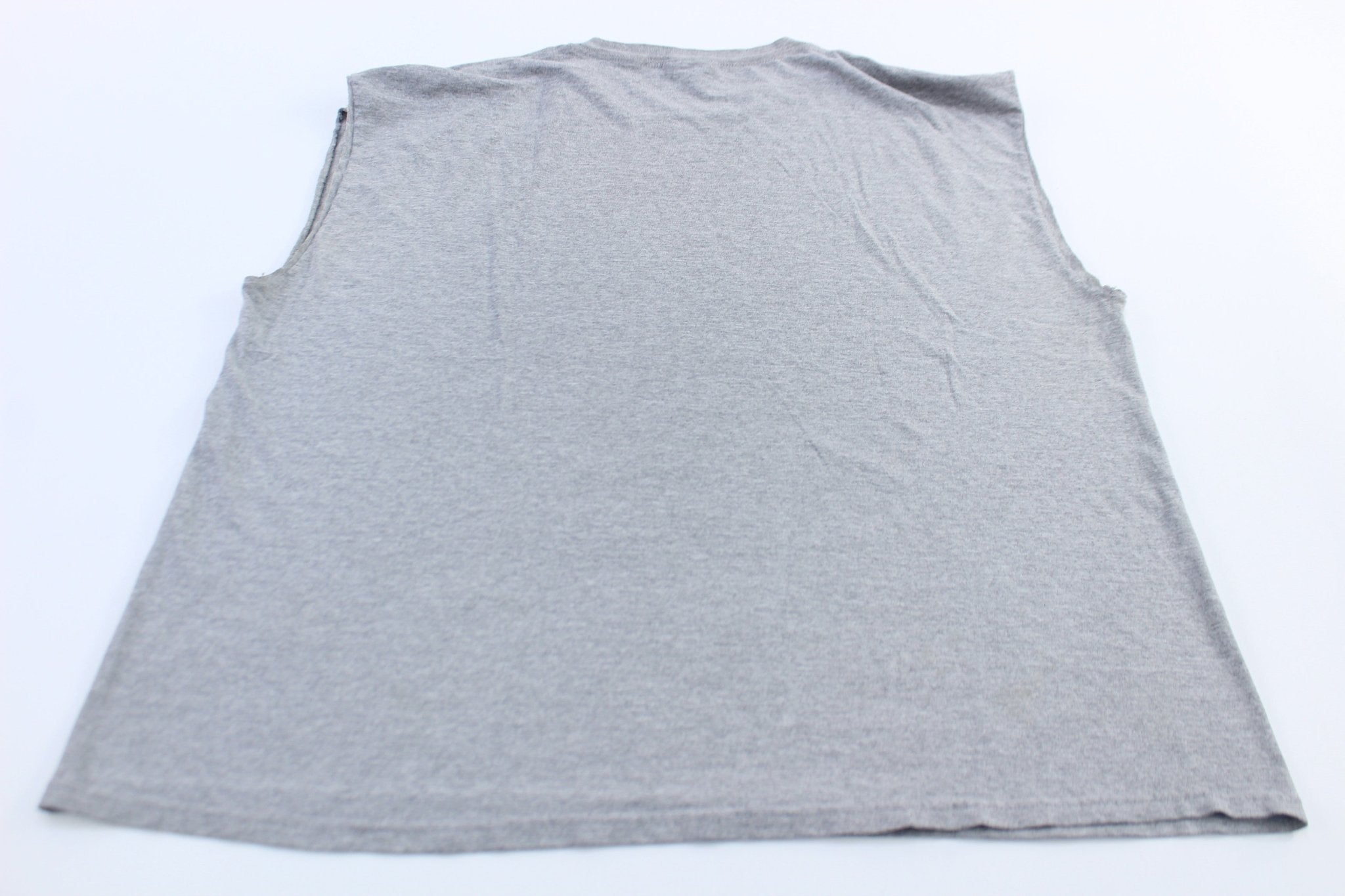 2003 Atlanta Braves vs Philadelphia Phillies Final Series Tank Top - ThriftedThreads.com