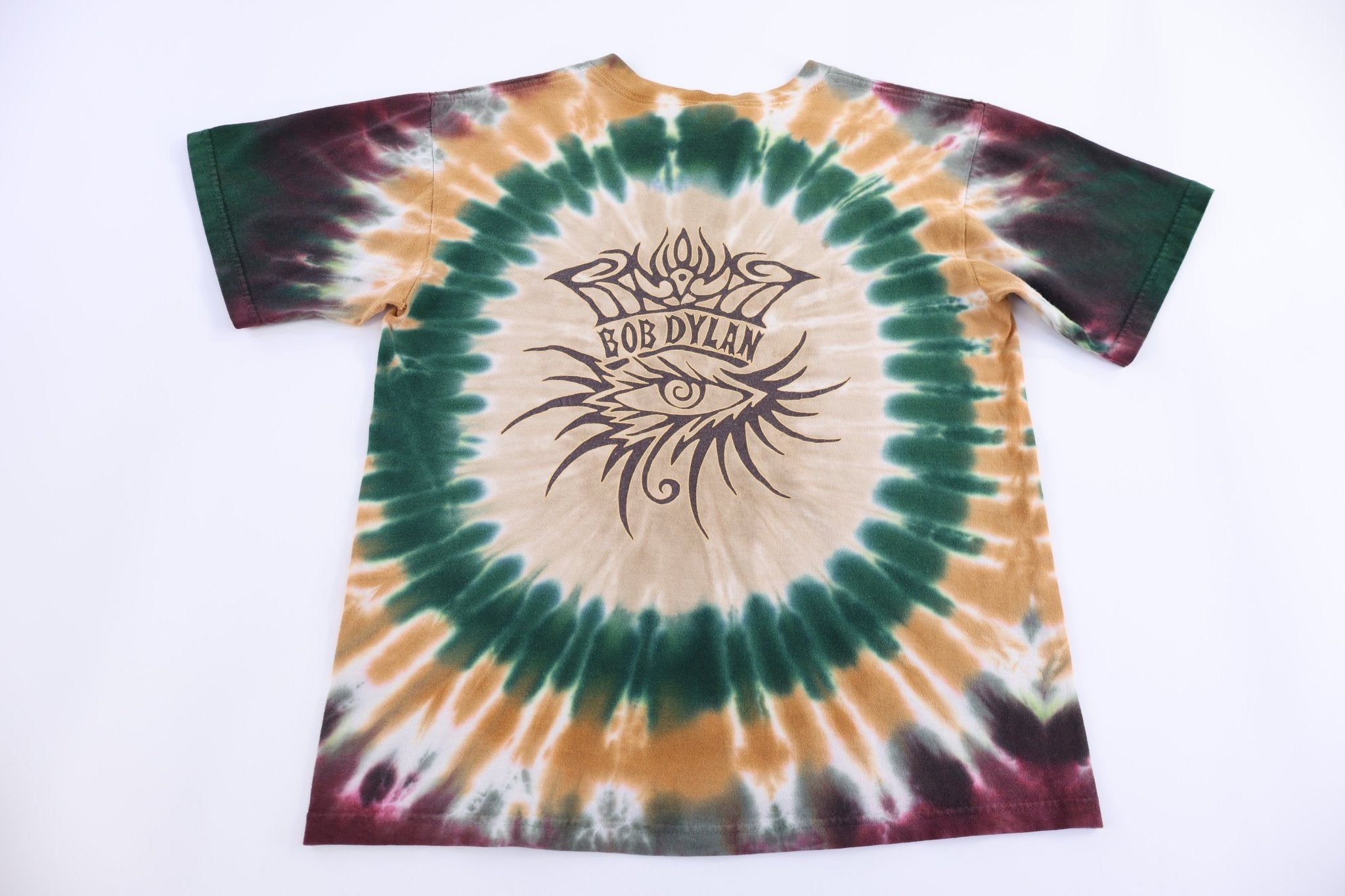 2003 Bob Dylan Tie Dye T-shirt - Shirts & Tops - Thrifted Threads