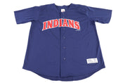 2003 Cleveland Baseball Jersey - Jerseys/Tanks - Thrifted Threads