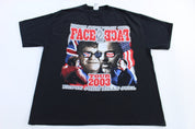 2003 Elton John Billy Joel Face 2 Face Tour T-shirt - Shirts & Tops - Thrifted Threads