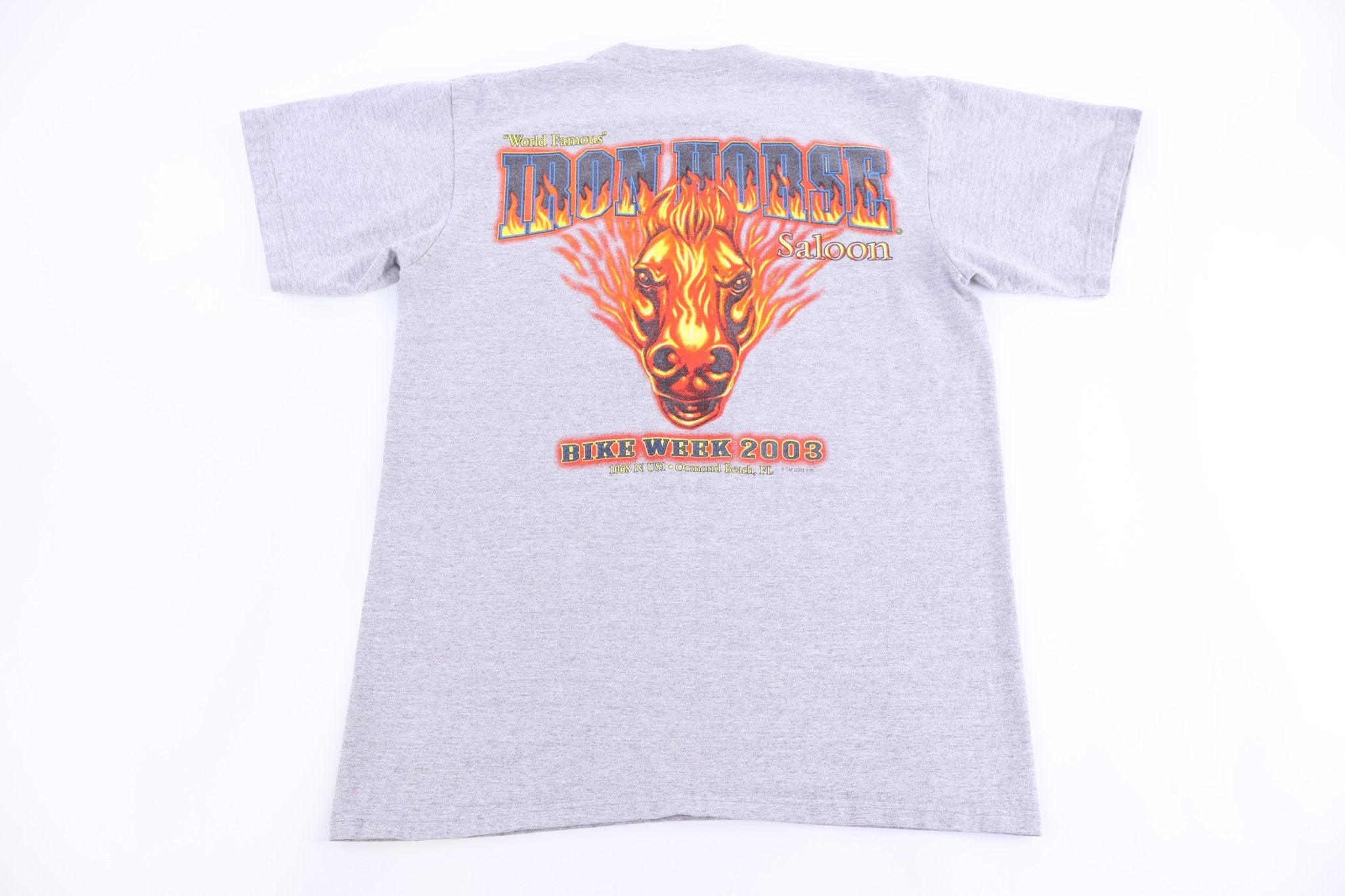2003 Florida Bike Week T-shirt - Shirts & Tops - Thrifted Threads
