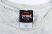 2003 Harley Davidson Motorcycles 100th Anniversary Celebration Tank Top - ThriftedThreads.com