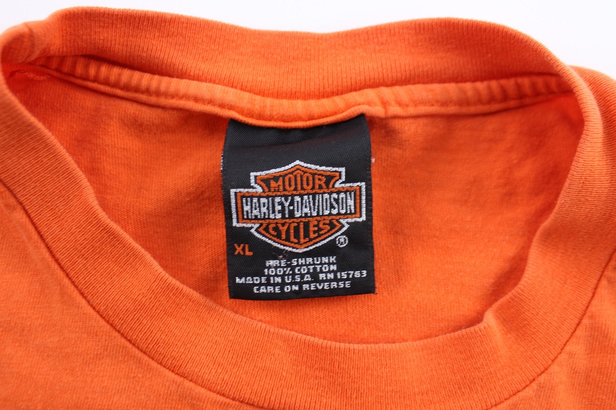 2003 Harley Davidson Motorcycles Las Vegas, Nevada T-Shirt - ThriftedThreads.com