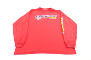 2003 Kansas City Chiefs AFC West Division Champions T - Shirt - ThriftedThreads.com