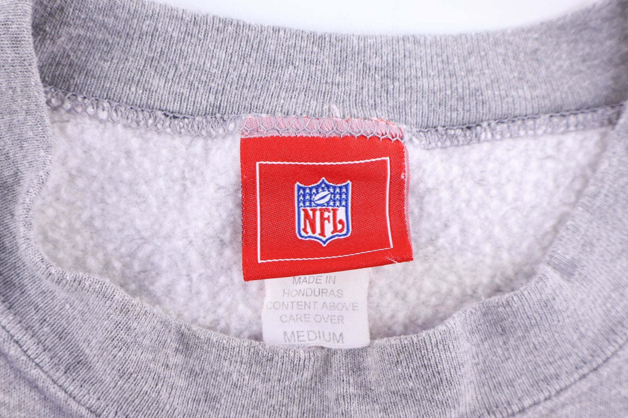 2003 Kansas City Chiefs Football Sweatshirt - Sweatshirt - Thrifted Threads
