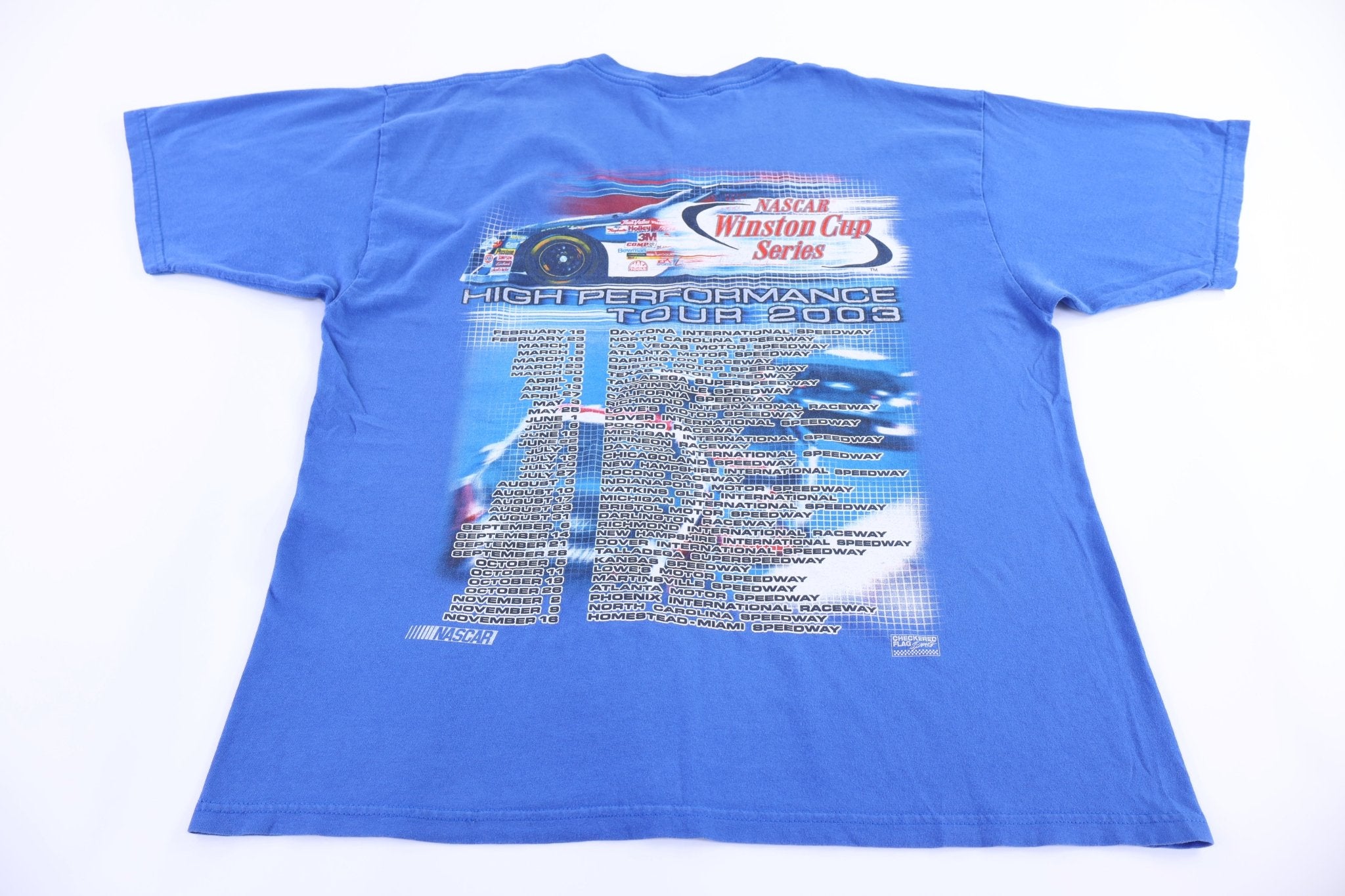 2003 Nascar Winston Cup Series T-shirt - Shirts & Tops - Thrifted Threads