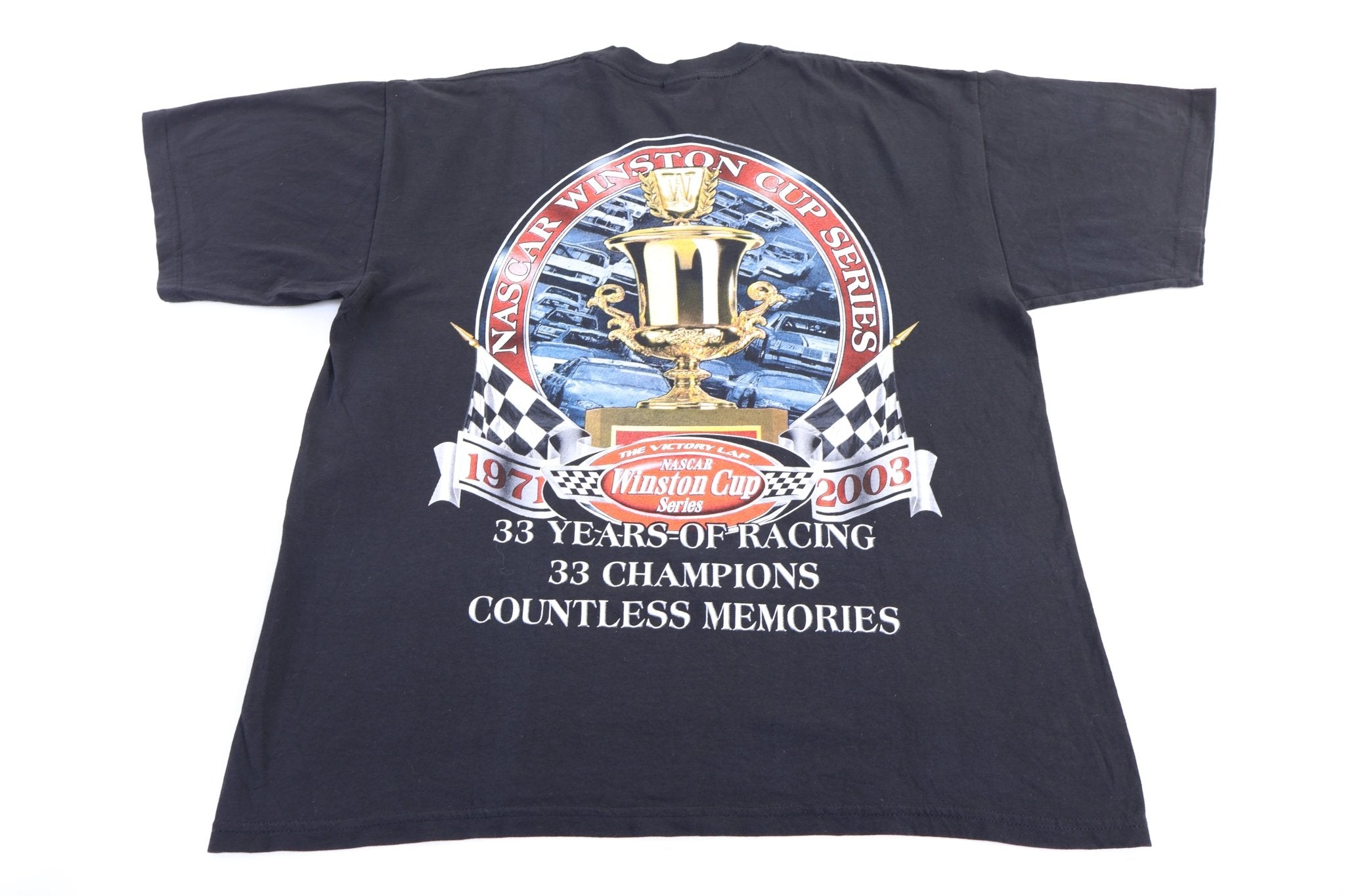 2003 Nascar Winston Cup Series T-shirt - Shirts & Tops - Thrifted Threads