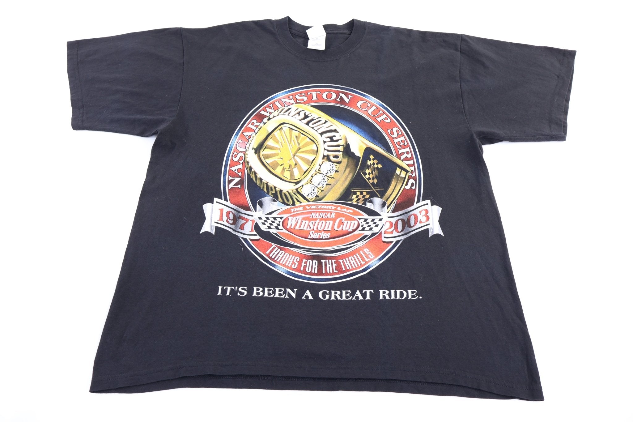 2003 Nascar Winston Cup Series T-shirt - Shirts & Tops - Thrifted Threads