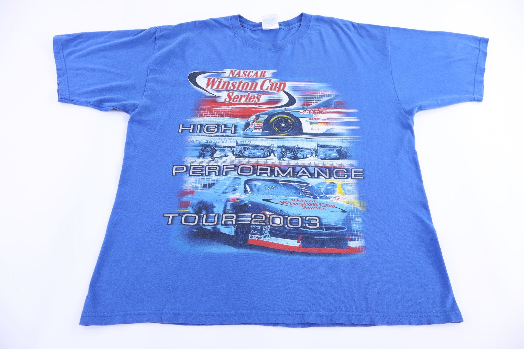 2003 Nascar Winston Cup Series T-shirt - Shirts & Tops - Thrifted Threads