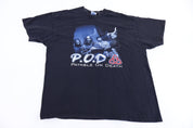 2003 POD Payable On Death Band T-shirt - Shirts & Tops - Thrifted Threads
